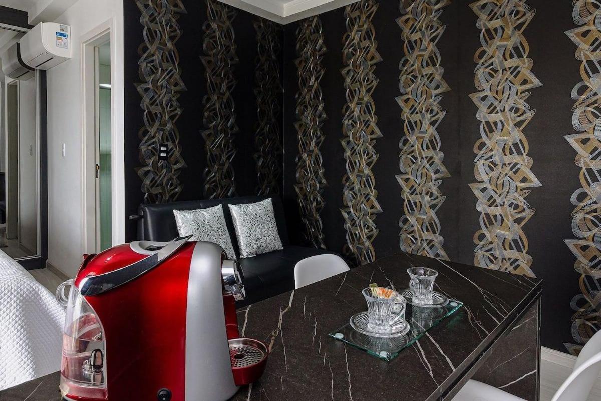 דירות São José dos Campos Ar, Wi-Fi, Piscina, Confortavel E Muito Bem Localizado מראה חיצוני תמונה