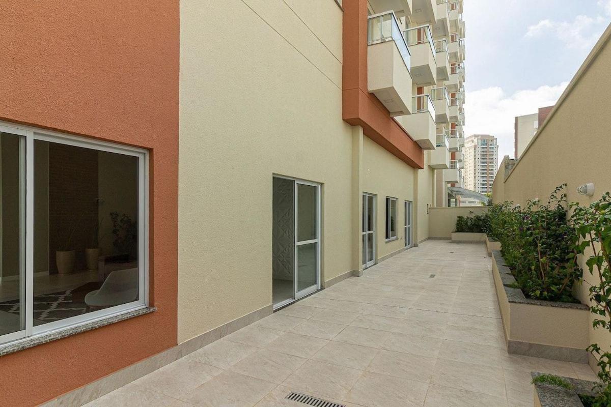 דירות São José dos Campos Ar, Wi-Fi, Piscina, Confortavel E Muito Bem Localizado מראה חיצוני תמונה