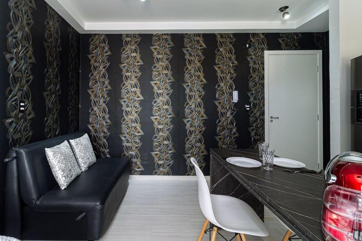 דירות São José dos Campos Ar, Wi-Fi, Piscina, Confortavel E Muito Bem Localizado מראה חיצוני תמונה