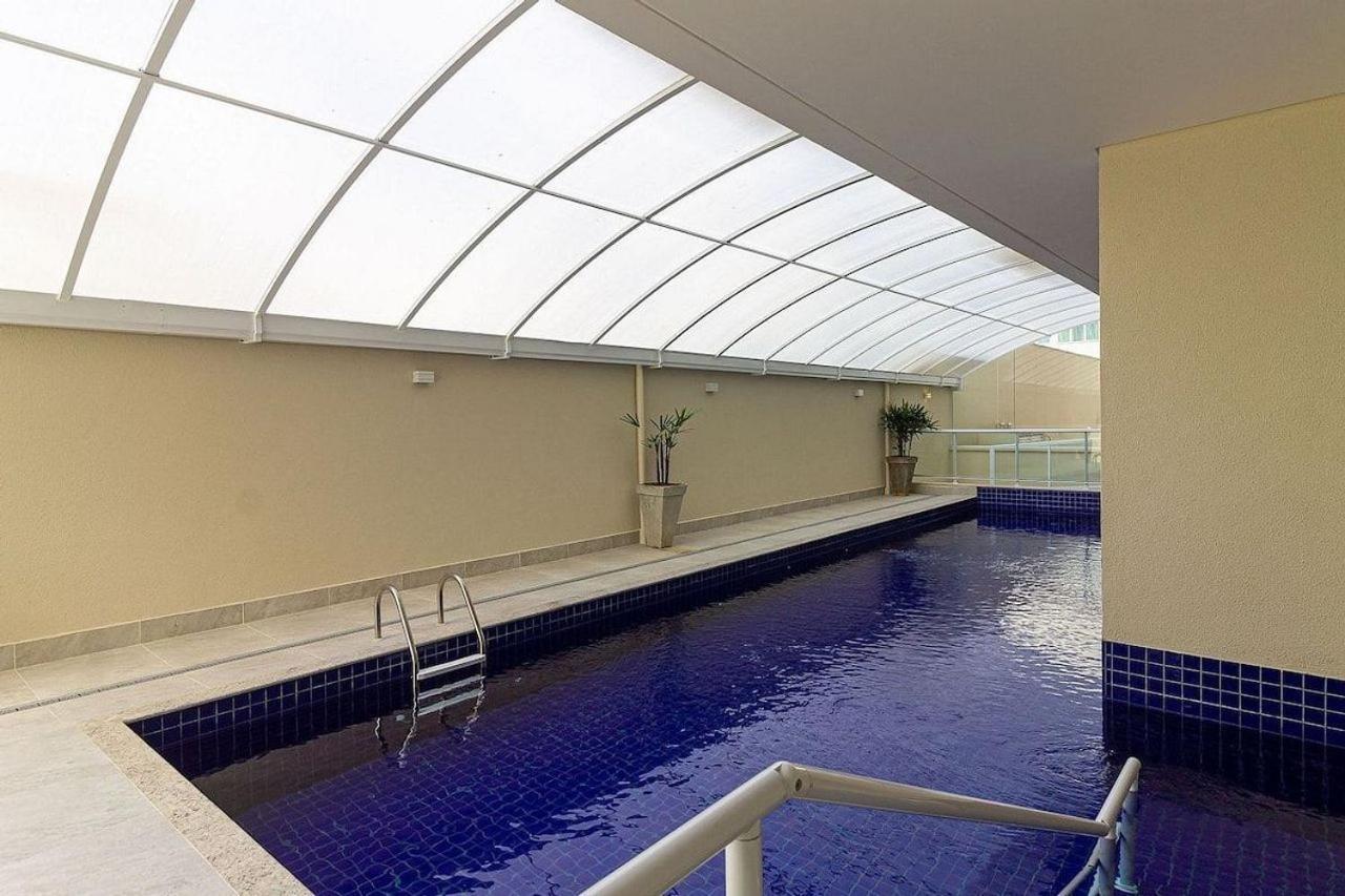 דירות São José dos Campos Ar, Wi-Fi, Piscina, Confortavel E Muito Bem Localizado מראה חיצוני תמונה
